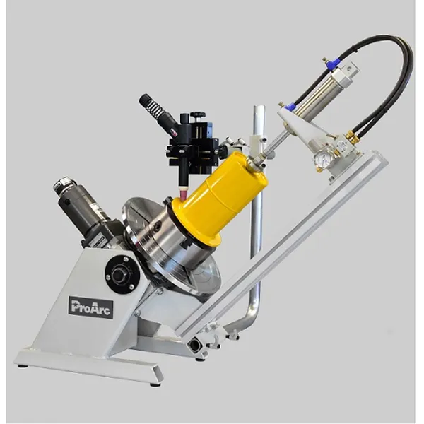 ProArc U Type with 100kg Positioner Automatic Lathe Welding System