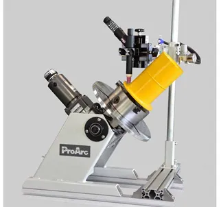 ProArc S Type Fully Automatic Lathe Welding System