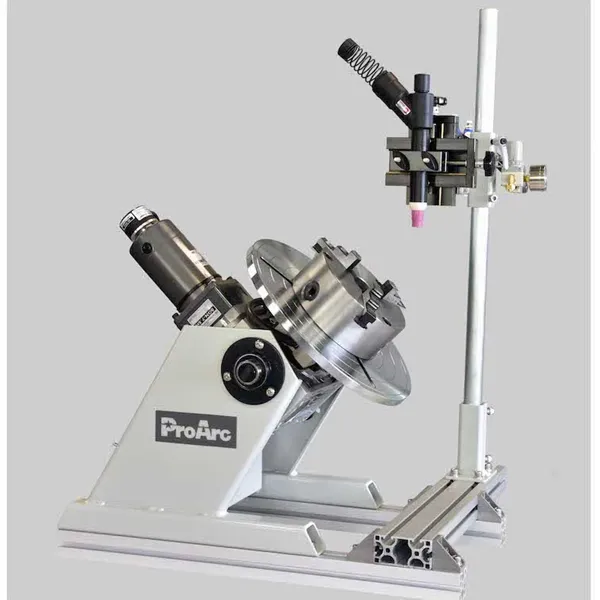 ProArc S Type Fully Automatic Lathe Welding System