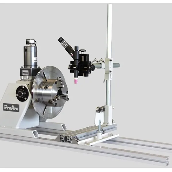 ProArc R Type with 100kg Positioner Automatic Lathe Welding System