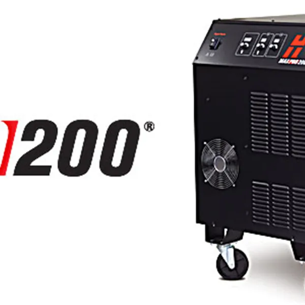 Hypertherm MaxPro 200 Plasma Cutter 400/415V and consumables