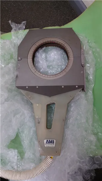 AMI 8-6625 Closed Fusion Weld Head