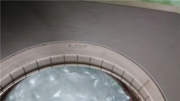AMI 8-6625 Closed Fusion Weld Head