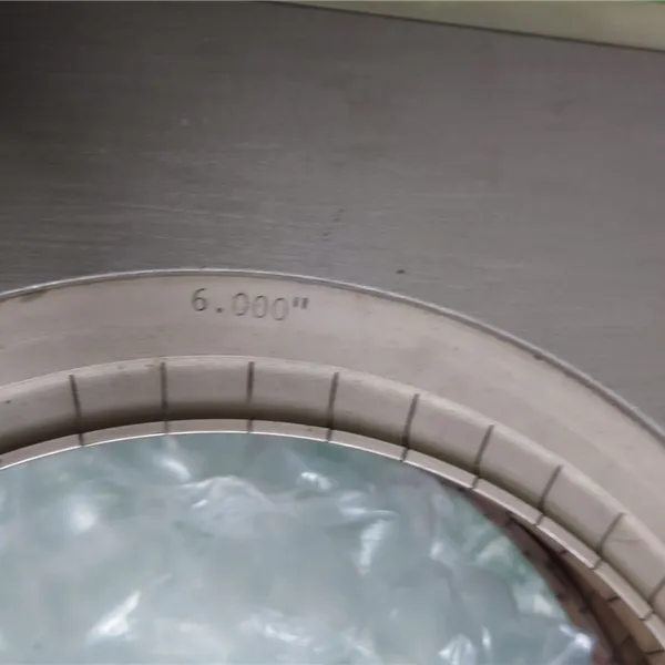 AMI 8-6625 Closed Fusion Weld Head