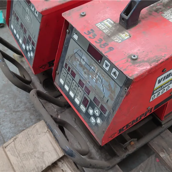 Kemppi Pro 400 High Frequency Units to suit the Pro Evolution