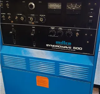 Miller Syncrowave 500 AC/DC TIG Welding Machine