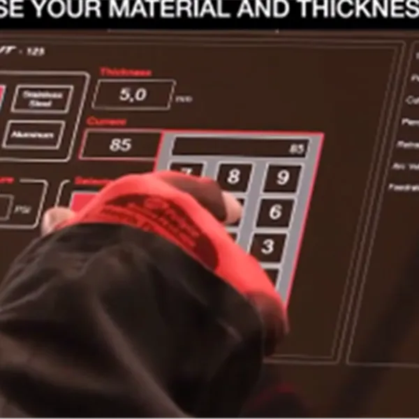 Lincoln LINC-CUT 1530W Plasma Cutting Machine