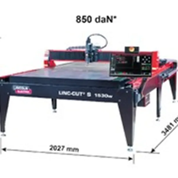 Lincoln LINC-CUT 1530W Plasma Cutting Machine