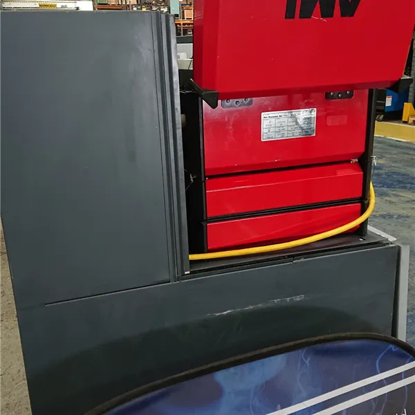 AMI 227 Orbital TIG Welder