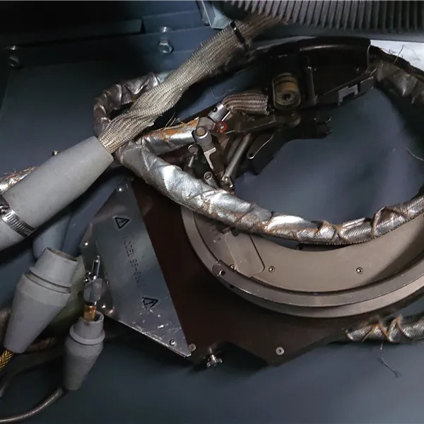 AMI 227 Orbital TIG Welder