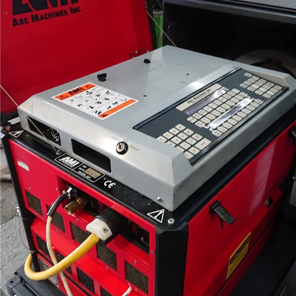 AMI 227 Orbital TIG Welder
