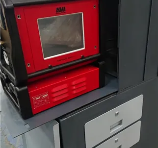 AMI 205 Tube Welding Power Supply with Remote - Water Cooled