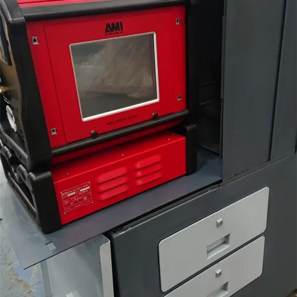 AMI 205 Tube Welding Power Supply with Remote - Water Cooled