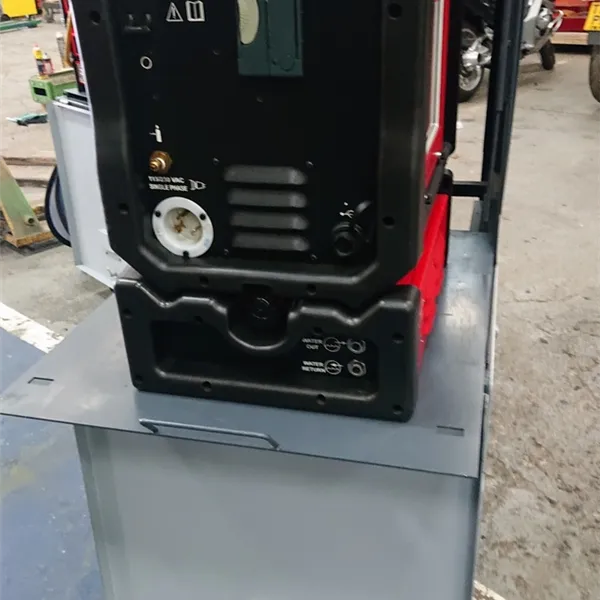 AMI 205 Tube Welding Power Supply with Remote - Water Cooled