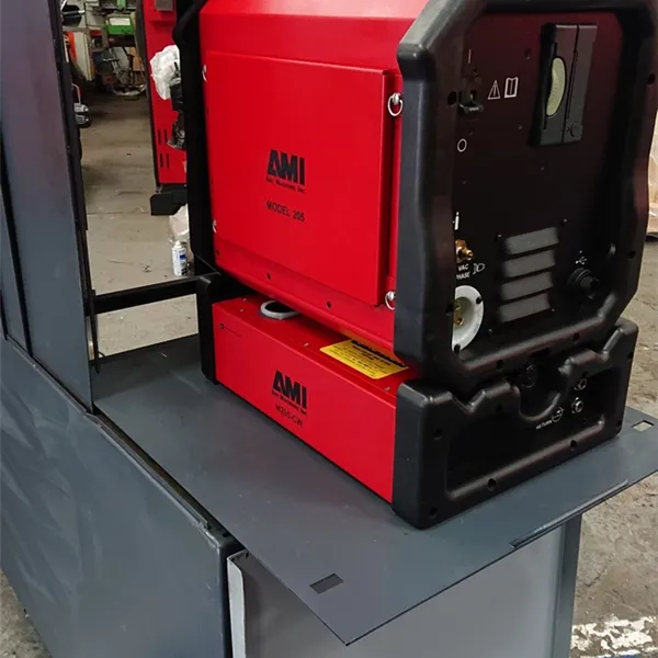 AMI 205 Tube Welding Power Supply with Remote - Water Cooled