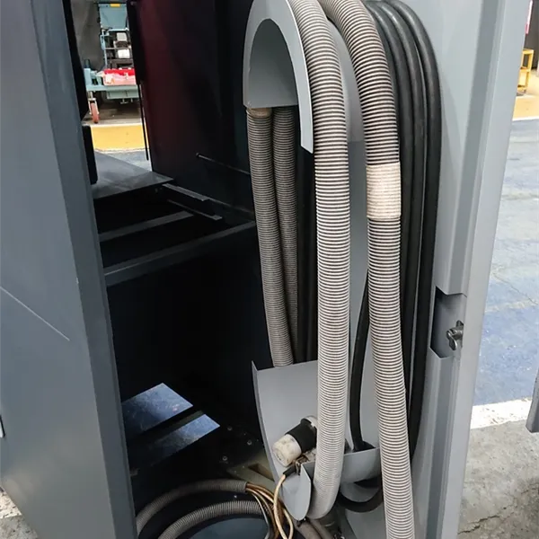 AMI 205 Tube Welding Power Supply with Remote - Water Cooled