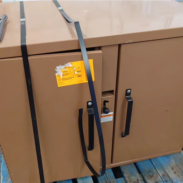 AMI 205 Tube Welding Power Supply with Remote - Water Cooled