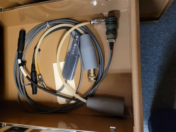 AMI 205 Tube Welding Power Supply with Remote - Water Cooled
