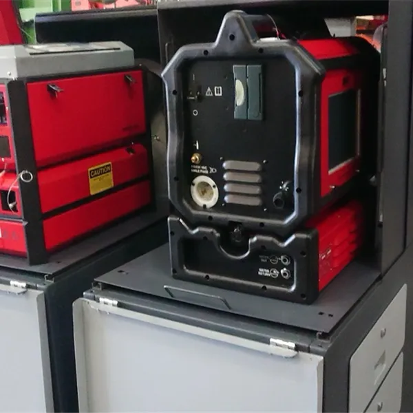 AMI 205 Tube Welding Power Supply with Remote - Water Cooled