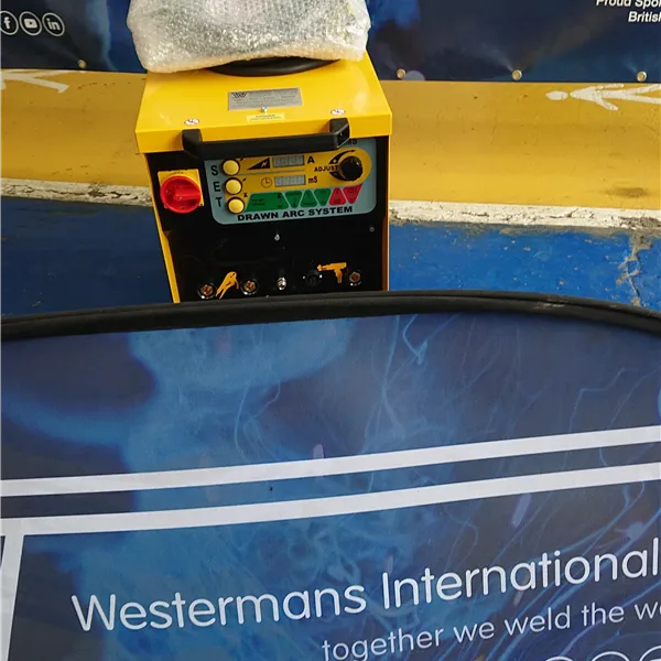 Taylor 1200 Compact DA Stud Welding Machine