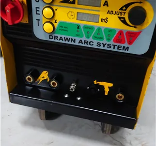 Taylor 1200 Compact DA Stud Welding Machine