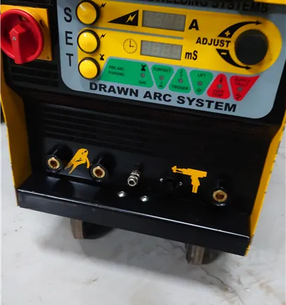 Taylor 1200 Compact DA Stud Welding Machine