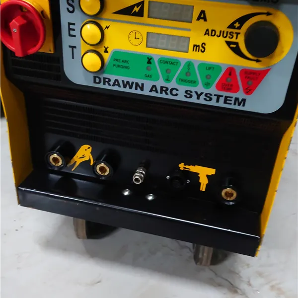 Taylor 1200 Compact DA Stud Welding Machine