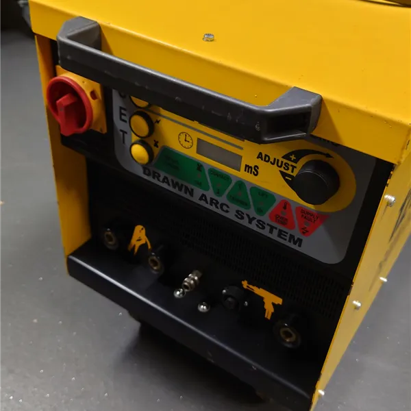 Taylor 1200 Compact DA Stud Welding Machine