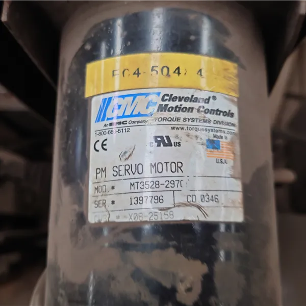 Burny Motor MT 2630-141 with Bison Gear Box