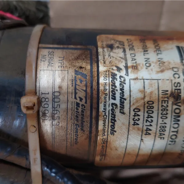 Burny Motor MT 2630-141 with Bison Gear Box