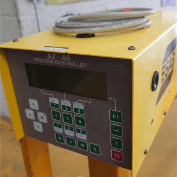 ESAB PEH Control A2-A6 PEH Process Controller 443741880 new and used