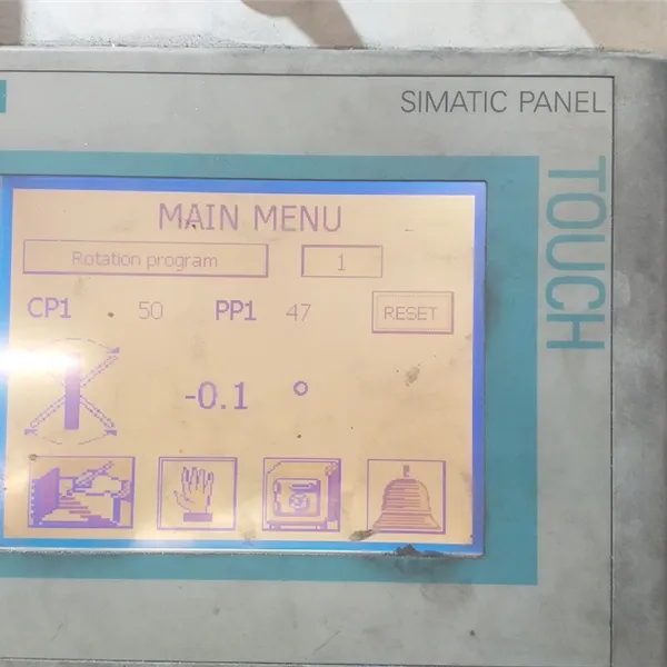 Prosaw OMP 370PP Semi Auto Cutting Saw