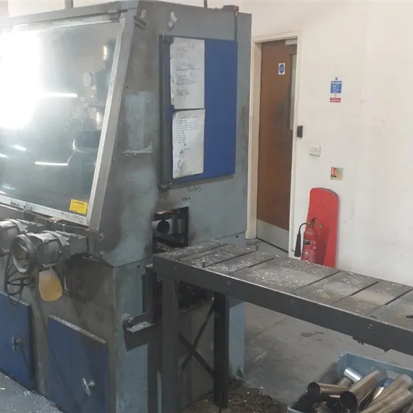 Prosaw OMP 370PP Semi Auto Cutting Saw