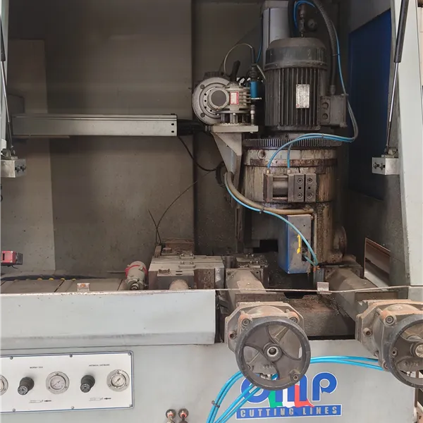 Prosaw OMP 370PP Semi Auto Cutting Saw