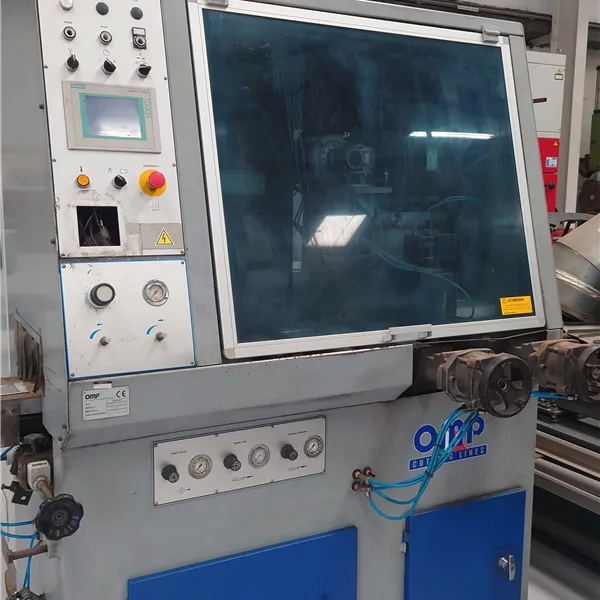 Prosaw OMP 370PP Semi Auto Cutting Saw