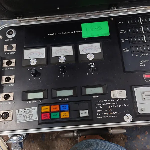 TVC PAMS V Arc Monitoring System @ £800 