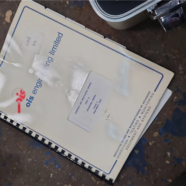 TVC PAMS V Arc Monitoring System @ £800 