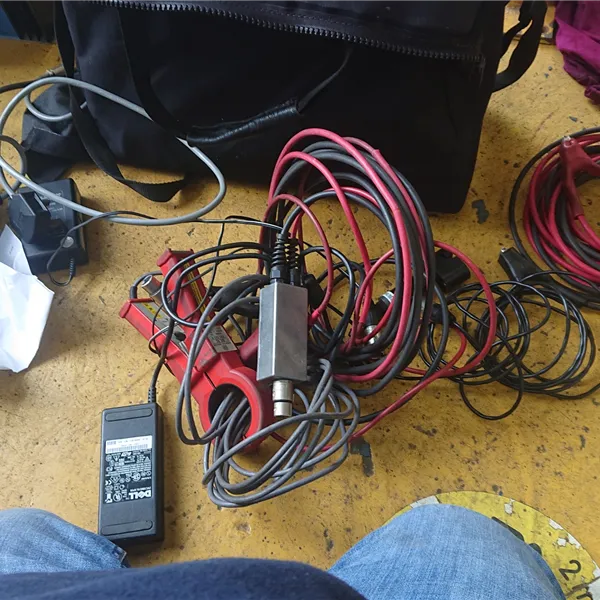 TVC PAMS V Arc Monitoring System @ £800 