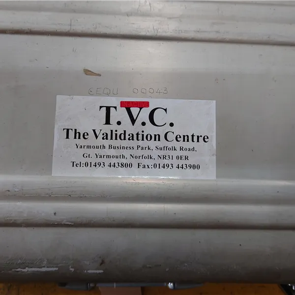 TVC PAMS V Arc Monitoring System @ £800 