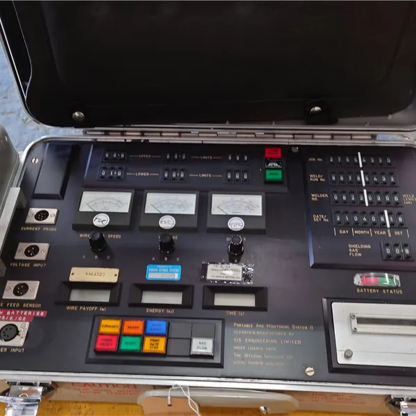 TVC PAMS V Arc Monitoring System @ £800 