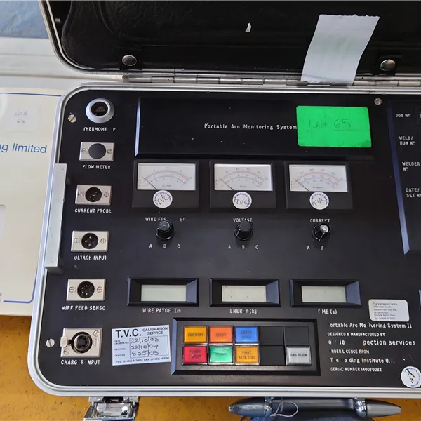 TVC PAMS V Arc Monitoring System @ £800 