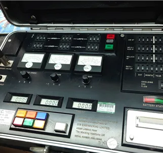 TVC PAMS V Arc Monitoring System @ £800 