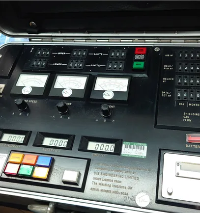 TVC PAMS V Arc Monitoring System @ £800 