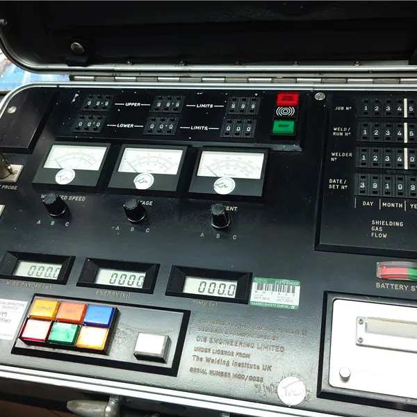 TVC PAMS V Arc Monitoring System @ £800 