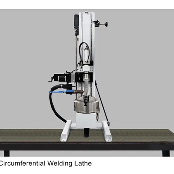 ProArc Lathe Welder PCW, Precision Circumferential Welder 