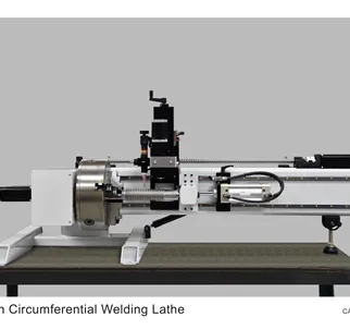 ProArc Lathe Welder PCW, Precision Circumferential Welder 