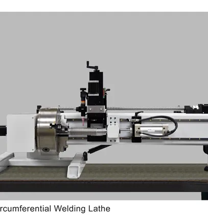 ProArc Lathe Welder PCW, Precision Circumferential Welder 