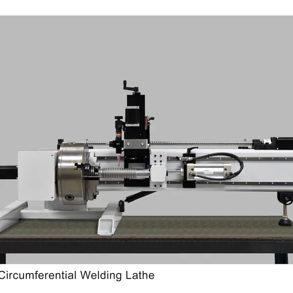 ProArc Lathe Welder PCW, Precision Circumferential Welder