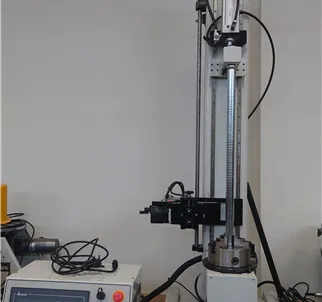 ProArc Lathe Welder PCW, Precision Circumferential Welder 