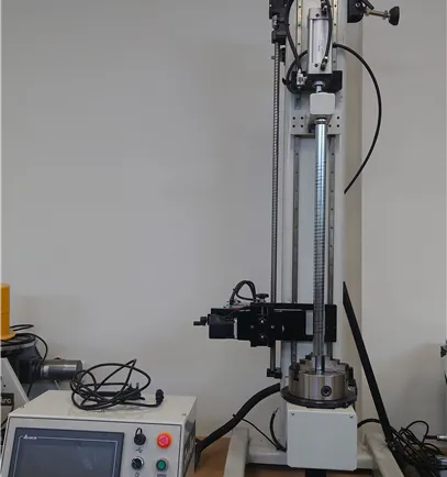 ProArc Lathe Welder PCW, Precision Circumferential Welder 